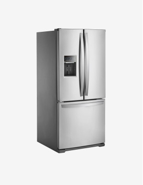 Fit Caprese Satchel comfort Fridge in Fingerprint