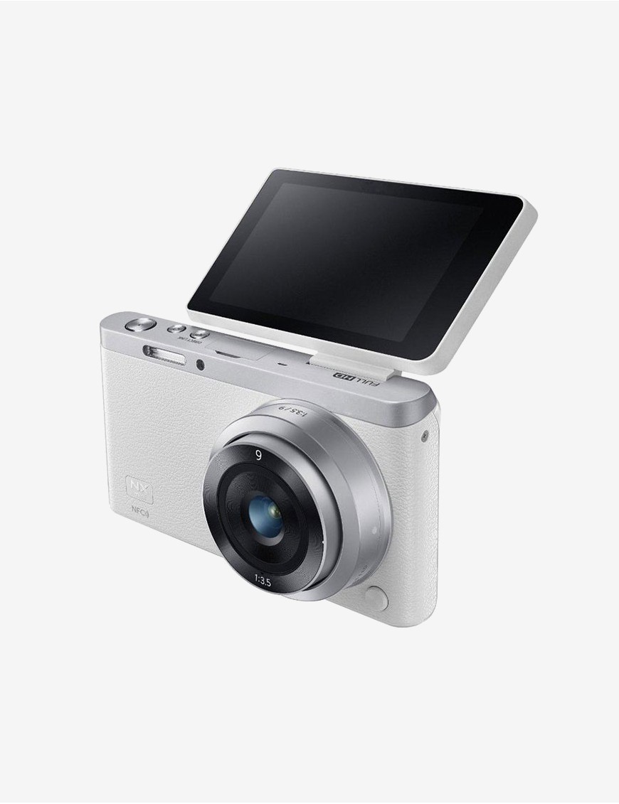 Mini Mirrorless Digital Camera 45mm lens