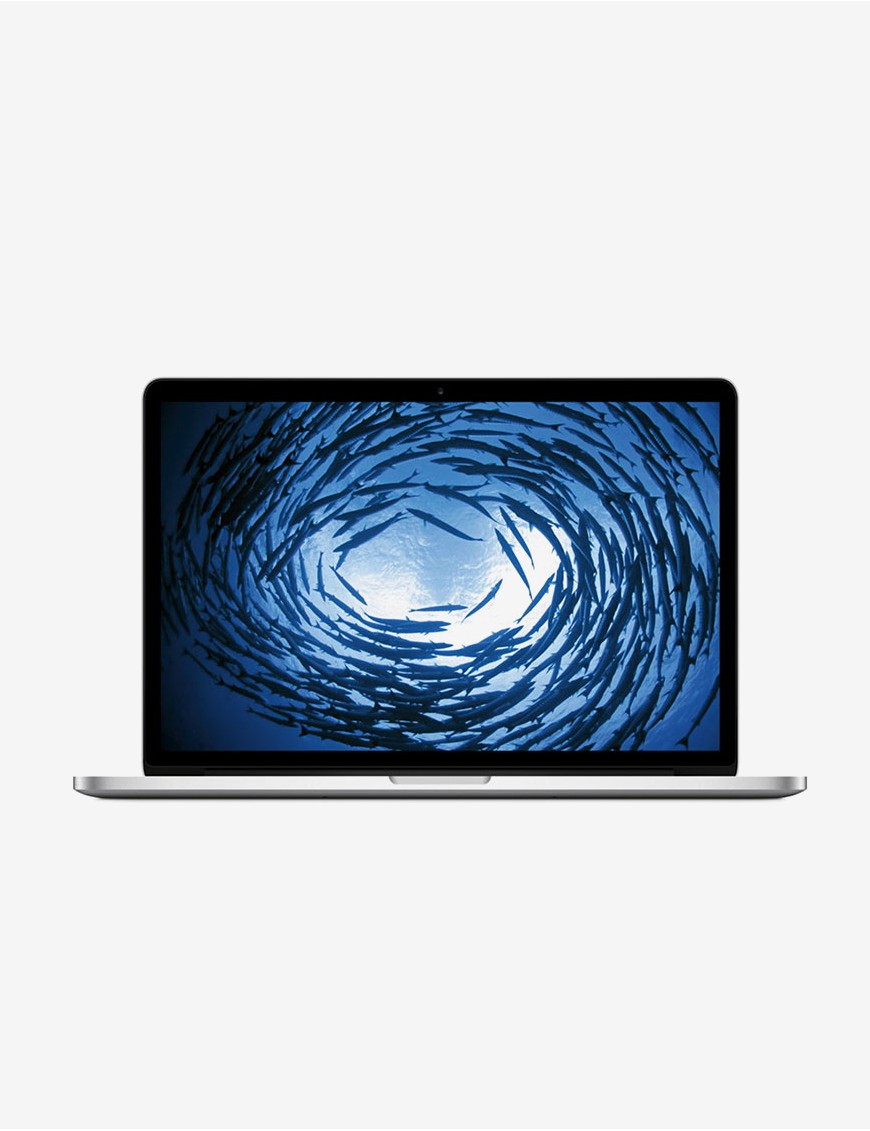 MacBook Pro (Retina, 15-inch, 8-Core CPU)