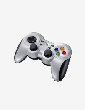 Logitech G F710 Wireless Gamepad (Silver)