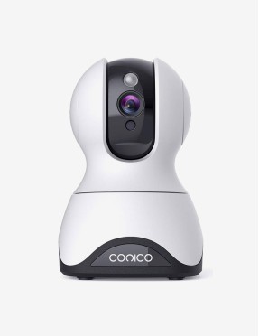 Slogan Mirrorless Digital Security Camera