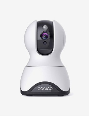 Slogan Mirrorless Digital Security Camera