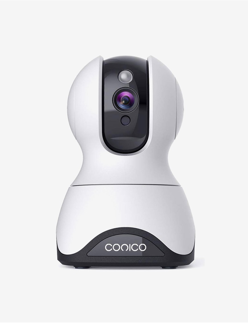 Slogan Mirrorless Digital Security Camera